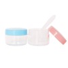 Wopanxye Pack of 20 15 g Empty Samples Container Samples,