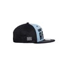 King Kerosin Men's Snapback Cap • Flat Brim • 3D