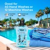 Splash All Natural Laundry Detergent, Liquid Laundry Detergent, Chlorine Neutralizer