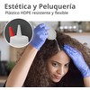 U Chef Juego de 6 Botellas de Plástico Exprimibles para
