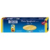 DeCecco Pasta Thin Spaghetti no. 11 - 16 Oz(Pack of