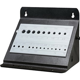 Eklund Tool Universal Wrench, Multi-Color, 12-Inch