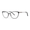 Vera Wang Eyeglasses V 595 Black