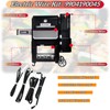 9904190040 Fan and Lid/Door Switch Kit for Masterbuilt Gravity Series