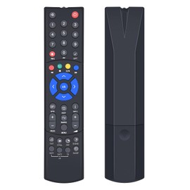 TRUCKON New PVR235S FBPVR235 PVR235 Replacement Remote Control for TechniSat Digic Order S1 S2 S1 S2 K1 S2 K2 PVR235S FBPVR235 PVR235 PVR235