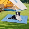Heeyoo Outdoor Dog Bed, Water Proof Camping Dog Bed, Machine