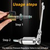 EVRBUL IPR Valve Injector Pressure Regulator Valve Install Removal Socket