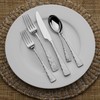 Mikasa Novaro 20-Piece 18/10 Stainless Steel Flatware Set, Service For