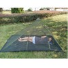 Vilemoon mosquitero para cama de camping compacta y ultraligera para