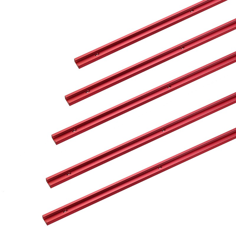 Aluminum Alloy T Track Slot Miter T Bar Rail Slide