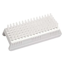 JLD |Cepillo Lavado Quirúrgico De Plástico Reusable De Nylon KIT 2 pz
