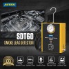 AUTOOL EVAP Smoke Machine Automotive Smoke Tester Portable Car Smoke