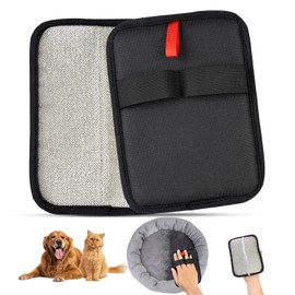 Pet Hair Removal Glove for Cats and Dogs,Reusable Electrostatic Pet Hair Gloves and Pet Hair Remover Tool for Couch,Furniture,Carpet,Car Seat