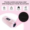 SPRING SEAON Walker Hand Pads Fluffy Walker Handle Cushions Non-Slip