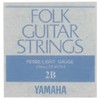 Yamaha FS522 Rose String for Acoustic Guitar 2 Strings x