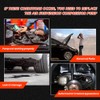 YDMON Bomba de compresor de suspensin neumtica, compatible con Jeep