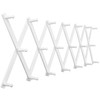 SKOLOO Hat Rack for Wall with 20 Hooks, Solid Wooden,