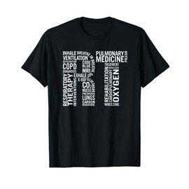 Respiratory Therapist Shirts T-Shirt