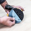 Trend Professional 125 mm Sanding Discs for Random Orbital ROS