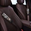 Soft Car Seat Belt Cover Auto Seatbelt Shoulder Pad Comfortable