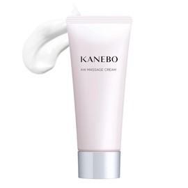 Kanebo AW Massage Cream, Sunny Floral Scent, 3.4 fl oz (100 ml)