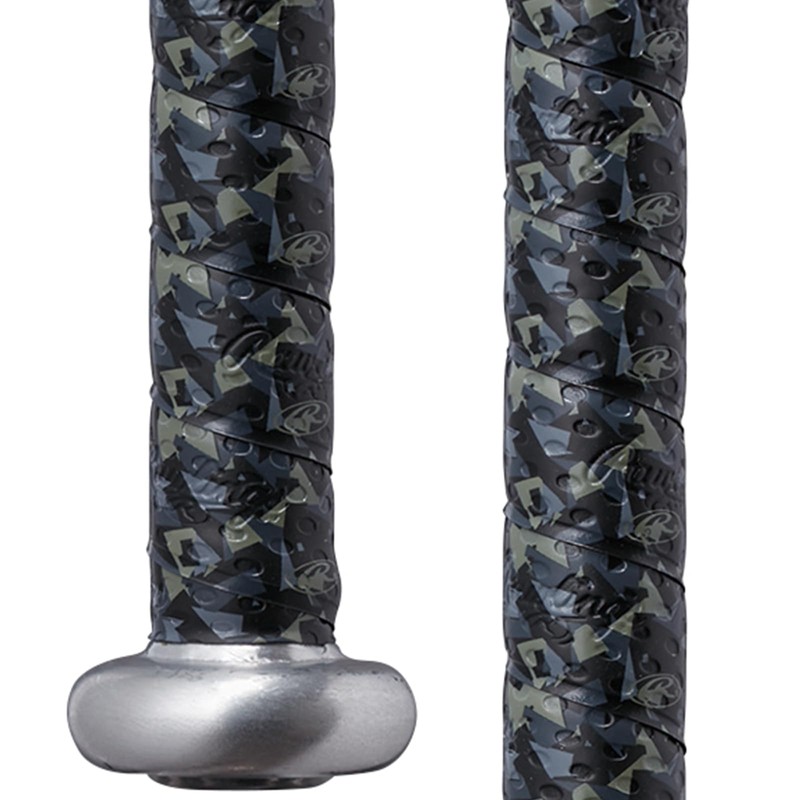 Rawlings Baseball Maintenance Bat Grip Tape Vector Camo 2 0.6mm