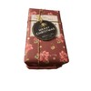 Castelbel Poinsettia Berries Double Soap Bar Set 2 x 7