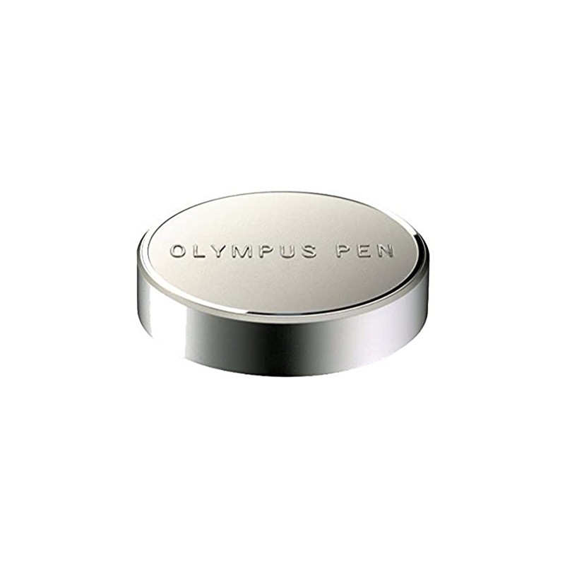Olympus LC-48 Metal Lens Cap for M.Zuiko 12mm Lens