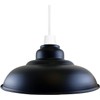 LEDSone Industrial Pendant Ceiling Light Shade, Retro Kitchen Pendant Ceiling