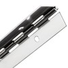 4PCS Piano Hinge 12 Inch Heavy Duty Piano Hinge Stainless