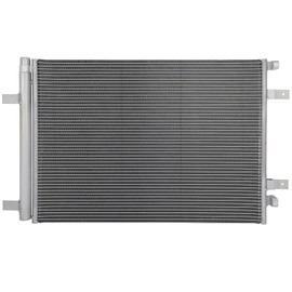 SCITOO Automotive Replacement Air Conditioning Condensers for 2017-2022 for Ford F-250/F-350/F-450/F-550 Super Duty V8 6.2L, Replace# 30088