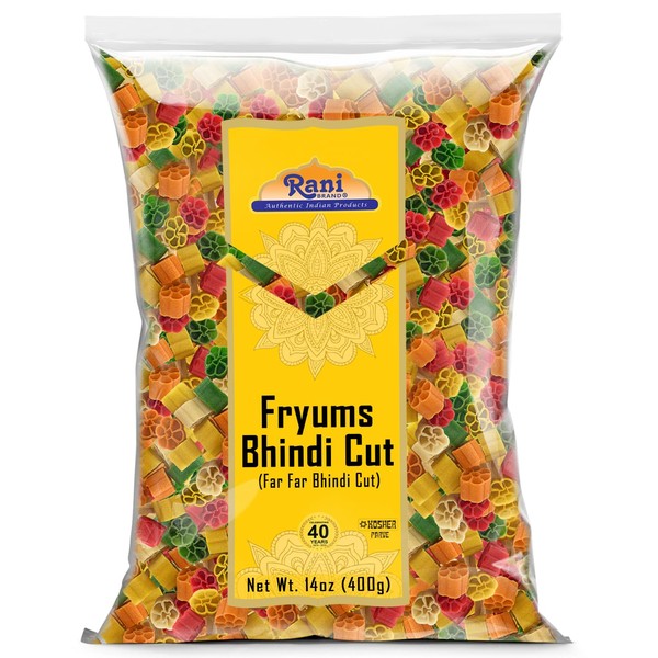 Rani Far Far Fryums Parent