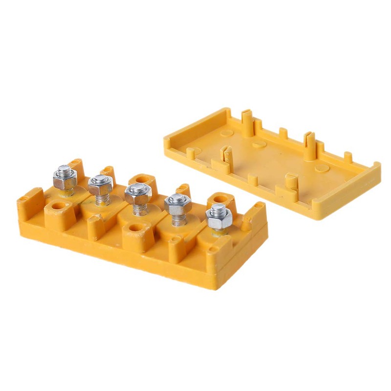 Angwang Electric Bicycle E Bike Motor Controller Connection Box -