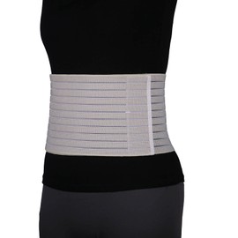 Dunimed Rib Bandage - Core Bandage - Rib Orthosis for Broken Ribs and Core Discomfort - Protection, Compression and Support