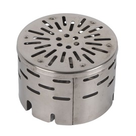 Far Infrared Heating Cover Multipurpose Camping Warm Drying Stove Windproof Wind Shield