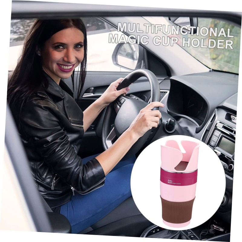 iplusmile Car Cup Holder Car Water Cup Holder Car Multi