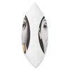 Lina Cavalieri Fornasetti Throw Pillow