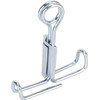 25 Pcs Flat Jaw Pinch Taps Stainless Steel Control Flow