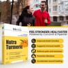 Trèsible Nutra Turmeric and Black Pepper Tablets (4-Week Supply) -