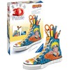 Ravensburger 3D Puzzle 11543 - Naruto Sneaker - Practical Pen