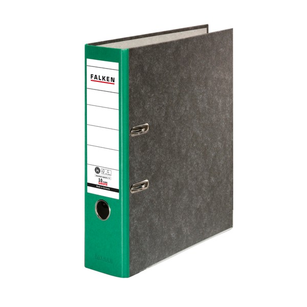 Original Falken Recycled Folder Cloud Marble Made in Germany. Lever