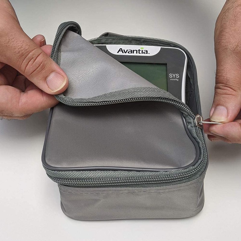 Avantia BPM-80 Professional Quality Blood Pressure Monitor, Upper Arm Automatic