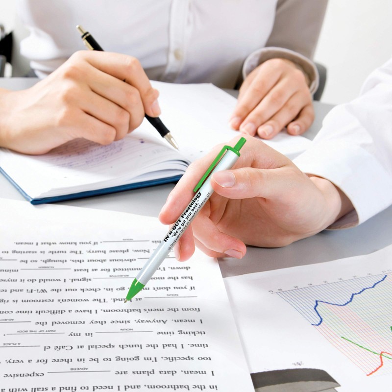 Genuine Fred Borrow My Pen Memorable Pens, Assorted