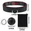 Boxing Reflex Ball Set, 2 Boxing Balls with Headband, Training