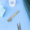 Fishing Line Hook Knot Tying Tool, Copper Practical Knot Line