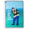 Unbranded NEW Happy Gilmore Microfiber Golf Towel "It's All In