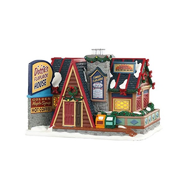 Lemax Village Collection Dottie's Flapjack House #05623