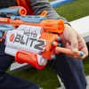Nerf Elite 2.0 Motoblitz Blaster with Scope, Motorized 10-Dart Blasting,