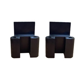 2 PCS Replacement Cover Hinge for Tonneau,Hinge Center Piece Compatible with Trifecta/Extang, for Part Number 35440400