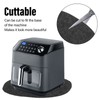 Appliance Heat Resistant Mat Cuttable Washable Countertop Protector Pad with